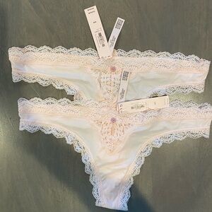 Victoria Secret Thongs
